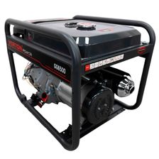 Генератор бензиновый VERTON POWER GG6500 (5,0/5,5 кВт, 230В, 13л.с., ручной старт, 12В 