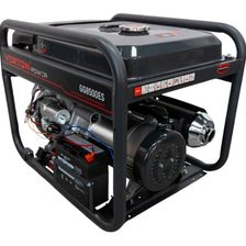 Генератор бензиновый VERTON POWER GG8500ES (7,0/7,5 кВт, 230В