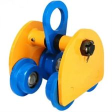 Каретка для талей холостая EURO-LIFT HMT 0,5 т