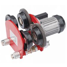 Каретка для талей электрическая EURO-LIFT TD0.5 (4 колеса)