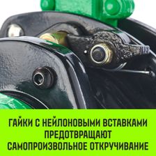 Таль HITCH LH201-GSB 2т 3м сталь