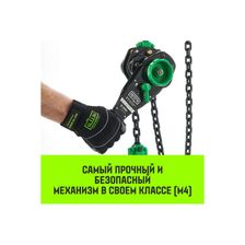 Ручная таль HITCH LH210 2т 900 см