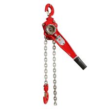 Цепная ручная таль OXLIFT HSHZ 1,5т / 3м