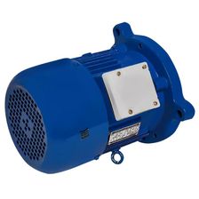 Двигатель для электролебедки EURO-LIFT KCD 300/600кг 30м 380В фото 2