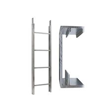 Секция 2 м с крепежом (г/п 200-250 кг) для GEDA LIFT 200