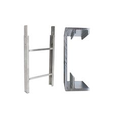 Секция 1 м с крепежом (г/п 200-250 кг) для GEDA LIFT 200