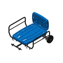 Грузовая платформа «Premium» для подъемника GEDA AkkuLeiterLIFT