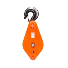 Блок монтажный с крюком TOR HQG(L) K2-30 т