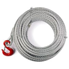 Канат TOR 40 м для лебёдки МТМ 3200