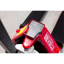 Гидравлическая тележка Maxis HPS 2000 кг с весами (длина вил 1150 мм)