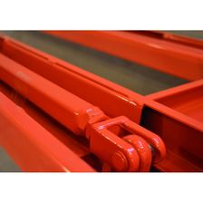 Гидравлическая тележка OXLIFT OX20-PU115
