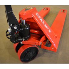 Гидравлическая тележка OXLIFT OX20-PU115