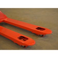 Ручная гидравлическая тележка OXLIFT OX25-DF
