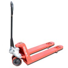Гидравлическая тележка OXLIFT OX20-PU115 (несущая поверхность 1070 мм)