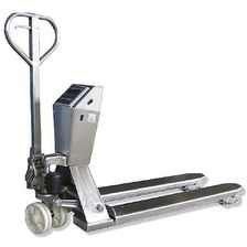 Гидравлическая тележка OXLIFT OXSS20 2000 кг