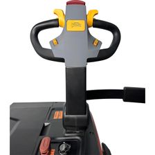 Тележка самоходная с платформой оператора Shtapler QBJ 30 (L175) фото 5
