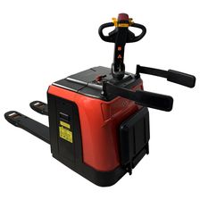 Тележка самоходная с платформой оператора Shtapler QBJ 30 (L230) фото 2
