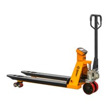 Гидравлическая тележка SMARTLIFT с весами BFC25
