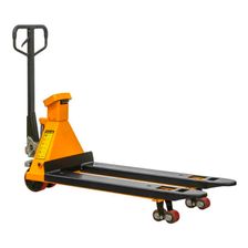 Гидравлическая тележка SMARTLIFT с весами BFC25 2500 кг