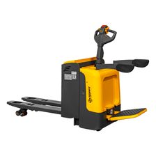 Гидравлическая тележка SMARTLIFT CBD20R-II (2000 кг 24В / 280Ач, EPS)