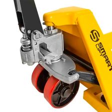 Гидравлическая тележка SMARTLIFT SD (CBY-BF2.5 2500 кг 1150х550 мм PDP фото 2