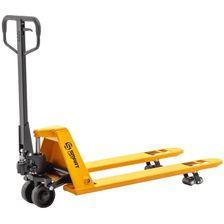 Гидравлическая тележка низкопрофильная SMARTLIFT SD-LP BFL10, 1000 кг, 1150х550 мм, 35 мм