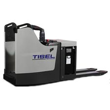 Электрический транспортировщик паллет TISEL ET25FP 2500 кг