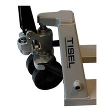 Рохля Tisel T20-20 - полиуретановые колеса