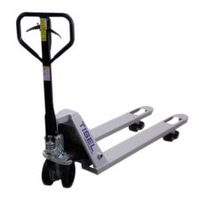 Рохля Tisel T25Brake - грузоподъемность 2500 кг