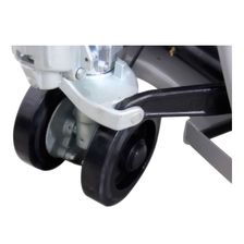 Рохля Tisel T25Brake - полиуретановые колеса
