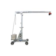 Мини-кран Lissmac LMK 400 TFE (110 В)