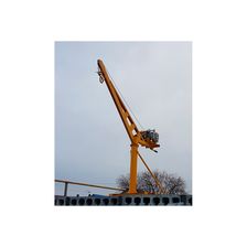 Строительный мини-кран OCALIFT с лебёдкой 300кг 60м (L)