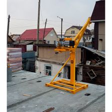 Строительный мини-кран OCALIFT 300кг 60м (L) 360°