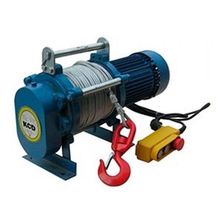 Лебедка электрическая GRMH KCD 300 (220) 70