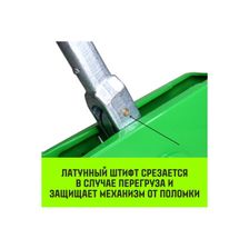 Лебедка рычажная МТМ HITCH GP300 1600кг 11мм 20 м