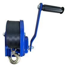 Лебедка ручная Shtapler BHW-1200 г/п 0,5т 10м (T) фото 3