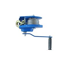 Лебедка ручная Shtapler BHW-1200 10м (R) с рукоятью