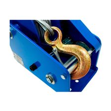 Лебедка ручная Shtapler BHW-3000 10м (R) барабанная