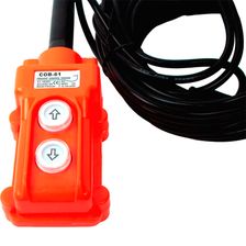 Лебедка электрическая переносная Shtapler SQ-04 (J) 250кг 8,0м 220В, с беспроводным пультом фото 3