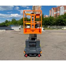 Подъемник телескопический одномачтовый АТЛАНТ GTWY 10.1000 DC