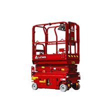 Подъемник LGMG SS0407E (SS1230E) 5600 мм