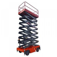 Самоходный подъемник OXLIFT QZ-030-140 300 кг