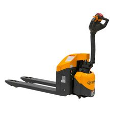 Самоходная электрическая тележка SMARTLIFT CBD15W-E 1500 кг