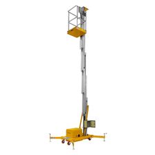 Подъемник мачтовый несамоходный SMARTLIFT GTWY 6-100 (T) (220В  125 кг  6 м) 125 кг