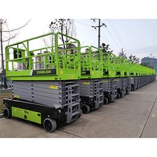  Электрогидравлический подъемник Zoomlion ZS1012HD