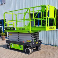 Ножничный подъемник Zoomlion ZS1012DC