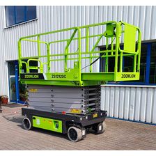 Ножничный подъемник Zoomlion ZS1212DC