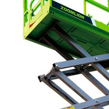 Ножничный подъемник Zoomlion ZS1414DC