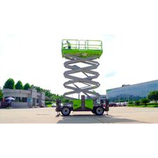 Ножничный подъемник Zoomlion ZS1623RT
