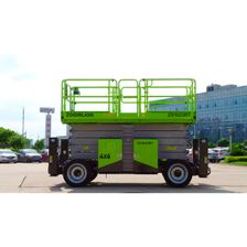 Ножничный подъемник Zoomlion ZS1623RT
